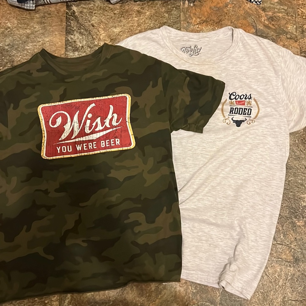 Beer Shirts